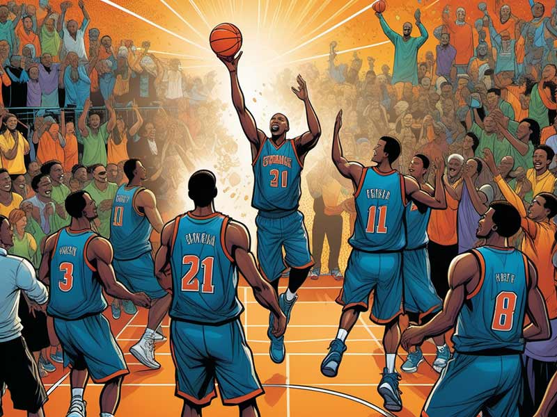 2026年7月17日NBA夏季联赛湖人vs公牛全场集锦