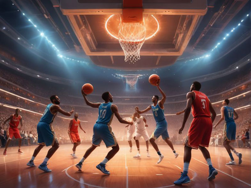 2026年7月17日NBA夏季联赛灰熊vs老鹰全场集锦