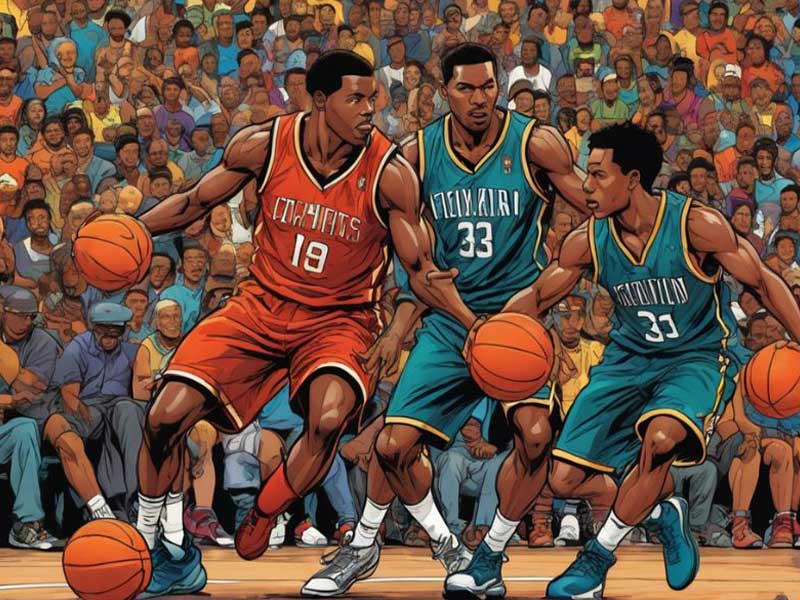 2026年7月20日NBA夏季联赛篮网vs雷霆全场集锦