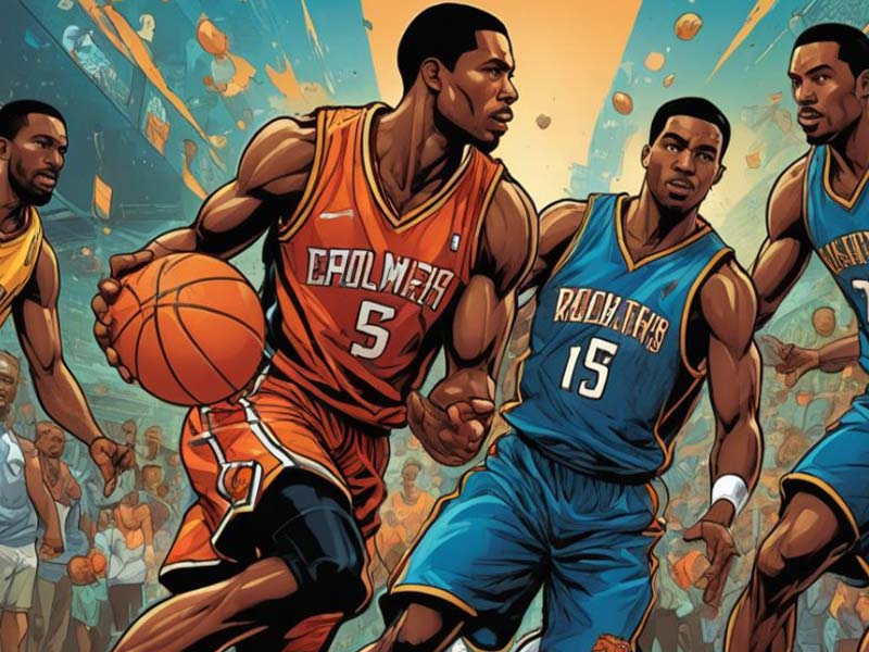 2026年7月17日NBA夏季联赛开拓者vs掘金全场集锦