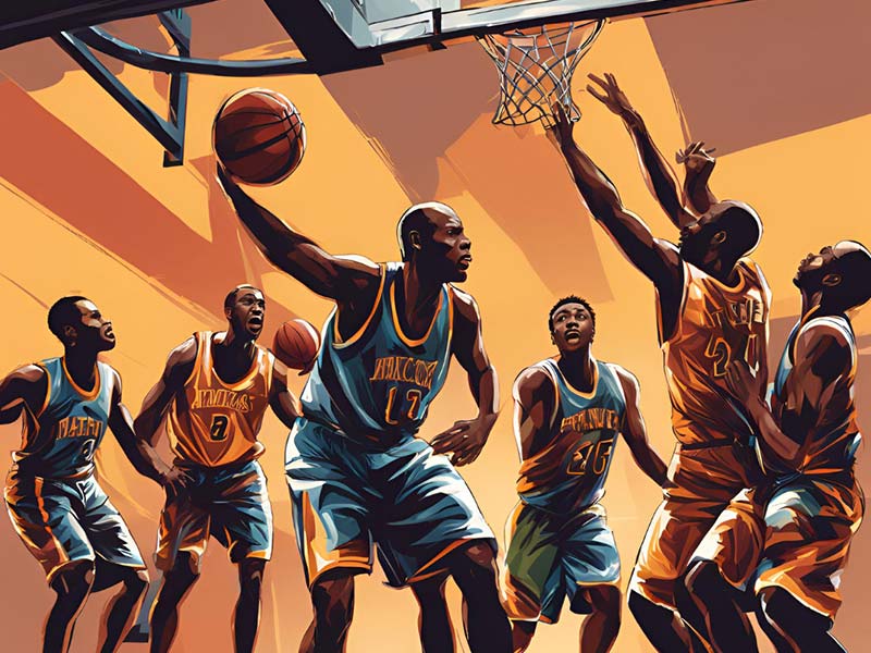 2026年7月17日NBA夏季联赛独行侠vs雷霆全场集锦